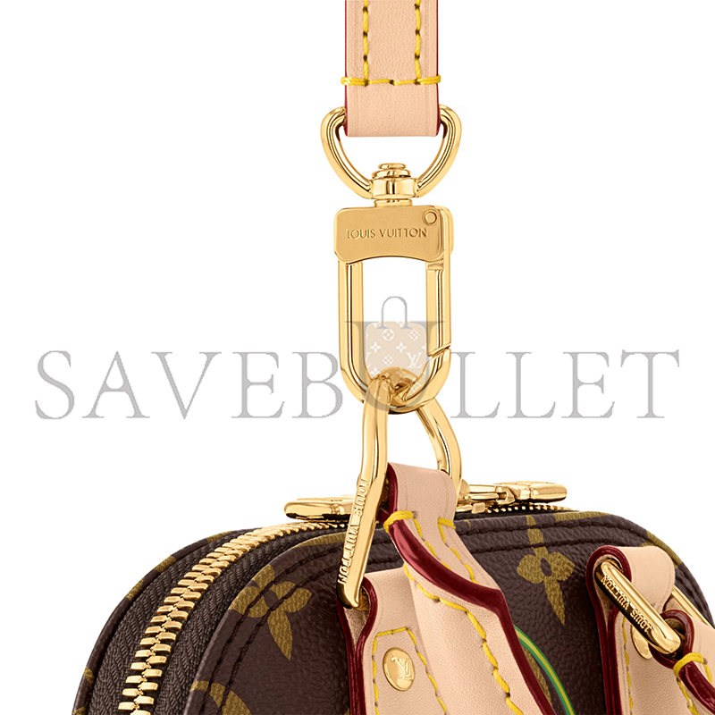 LOUIS VUITTON LV X TM NANO ALMA M13416 (18*12*8cm) LOUIS VUITTON LV X TM NANO ALMA M13416 (18*12*8cm)
